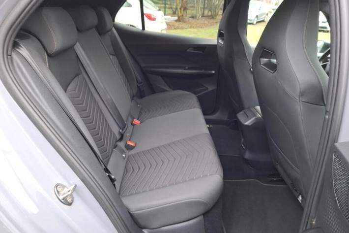 Grå Cupra Born fra 2022