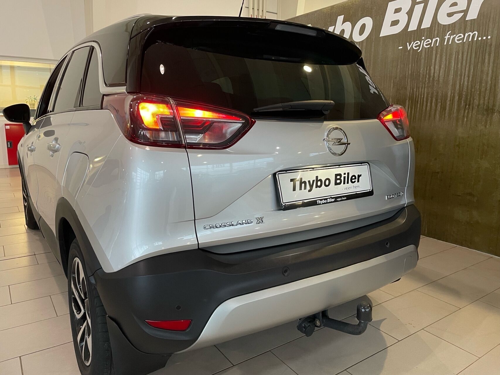 Opel Crossland X 1,5 CDTI Impress Start/Stop 102HK 5d 6g