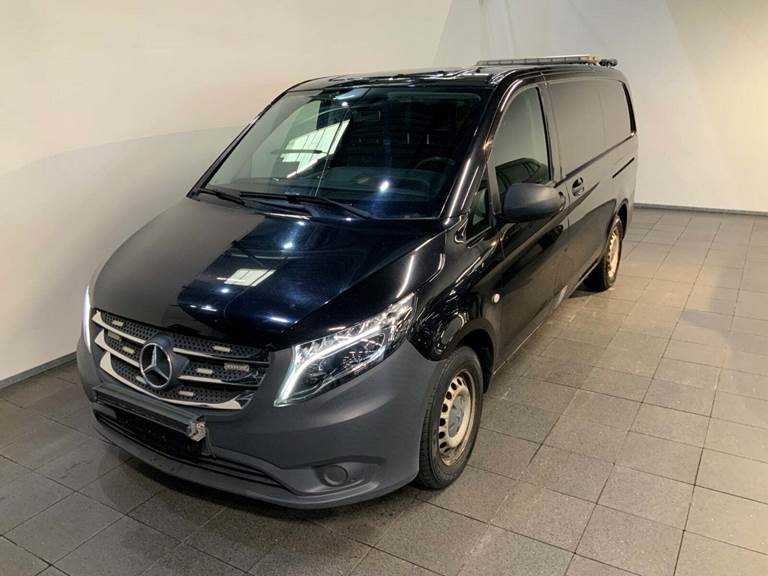 Mercedes Vito 114 2,2 CDi More L