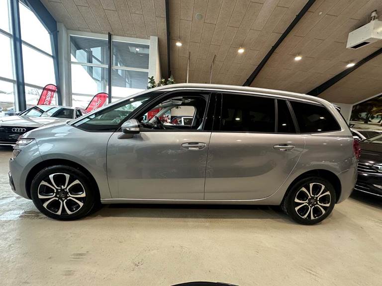 Citroën Grand C4 SpaceTourer 1,5 BlueHDi 130 Executive EAT8 7prs