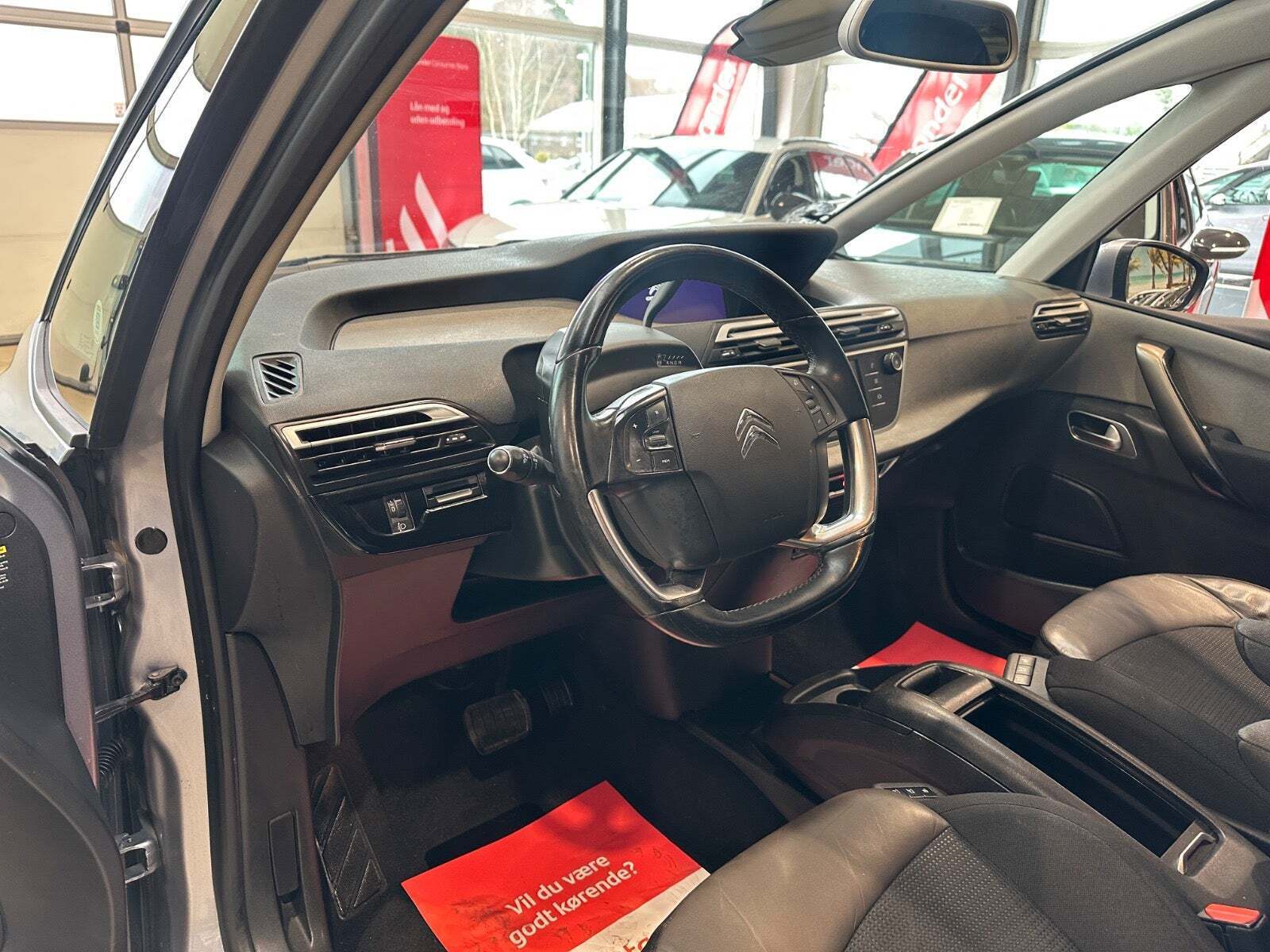 Citroën Grand C4 SpaceTourer 1,5 BlueHDi 130 Executive EAT8 7prs