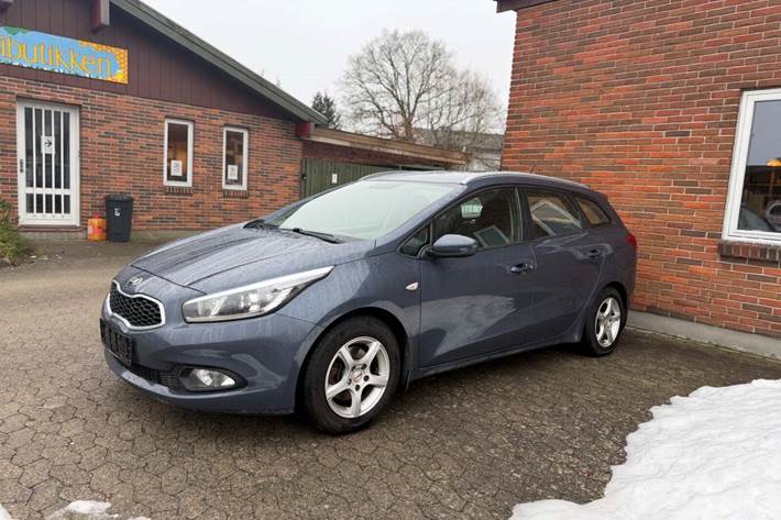 undefined Kia Ceed fra 2013
