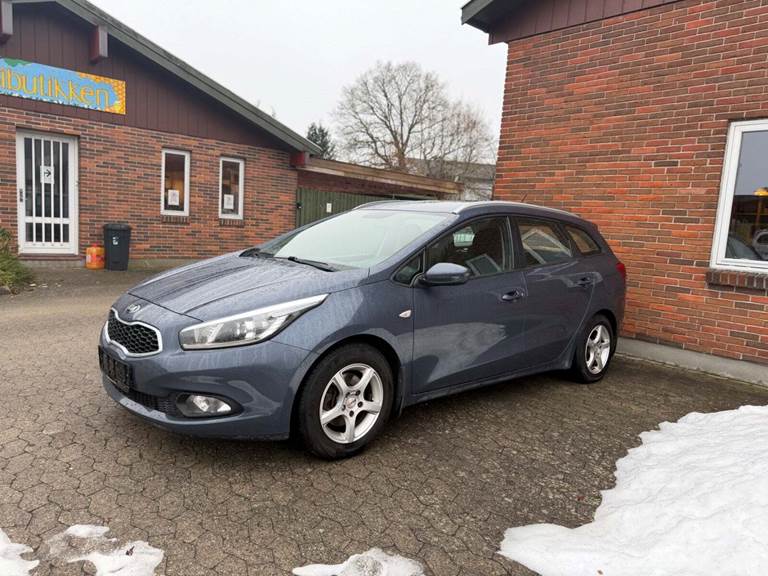 Kia Ceed 1,6 GDi Active SW