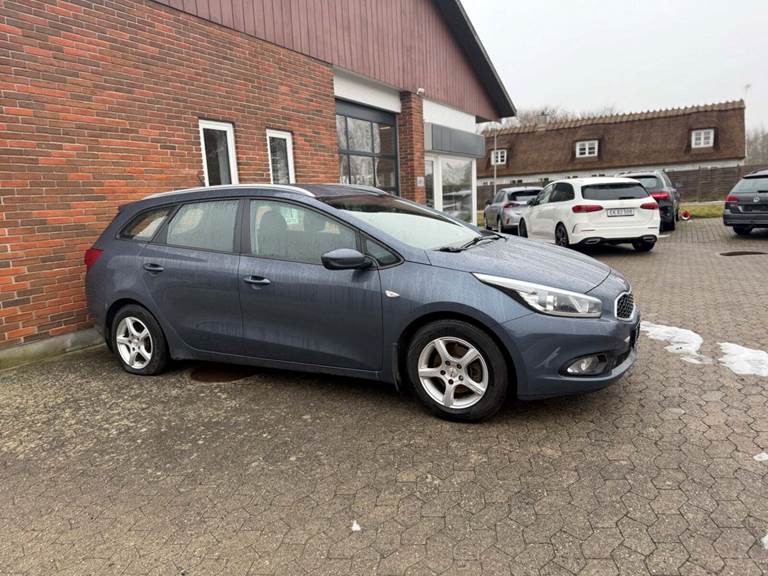 Kia Ceed 1,6 GDi Active SW