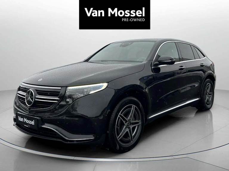 Mercedes EQC400 AMG Line 4Matic