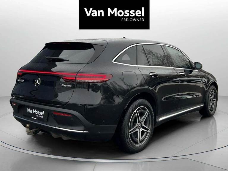 Mercedes EQC400 AMG Line 4Matic