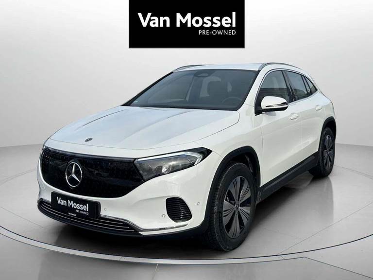 Mercedes EQA250 Progressive