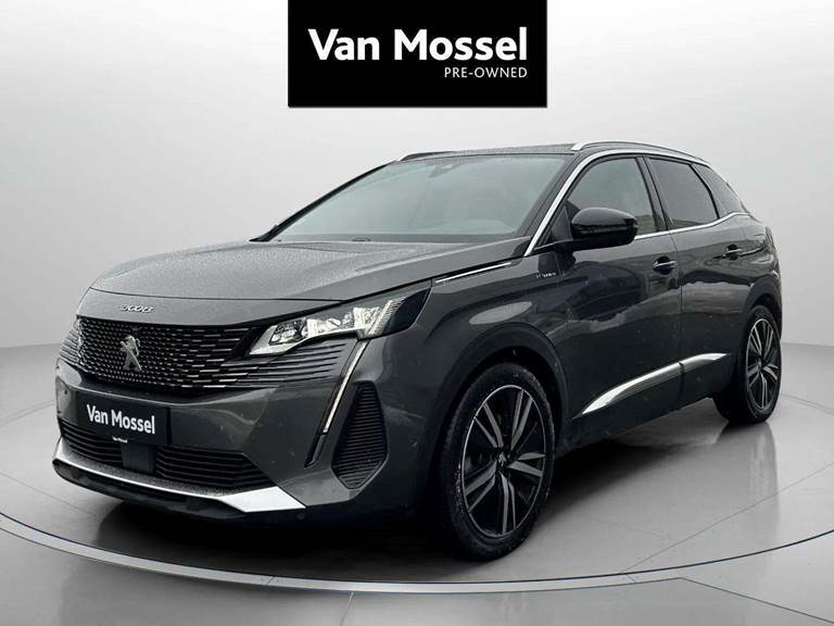 Peugeot 3008 1,6 Hybrid4 GT Pack EAT8