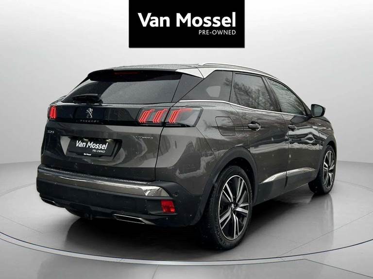 Peugeot 3008 1,6 Hybrid4 GT Pack EAT8