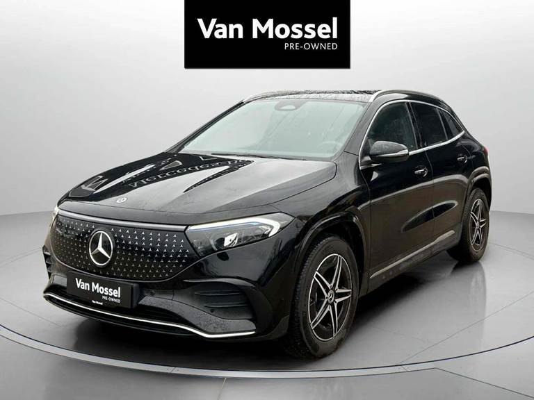 Mercedes EQA350 AMG Advance 4Matic