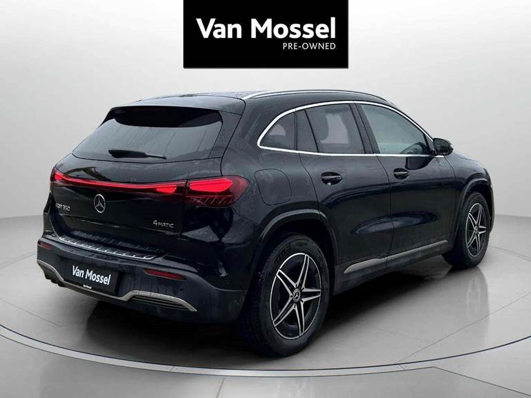 Mercedes EQA350 AMG Advance 4Matic