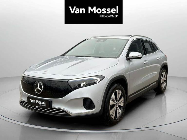 Mercedes EQA250+ Progressive Advance