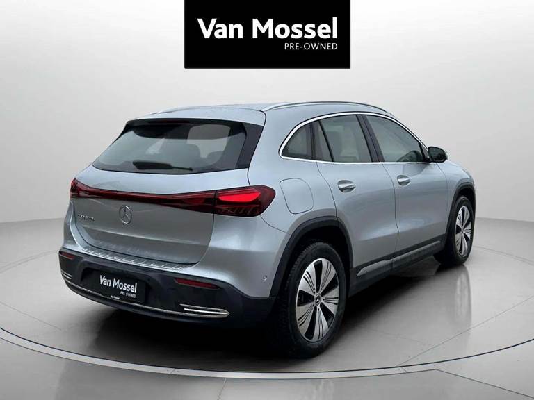 Mercedes EQA250+ Progressive Advance