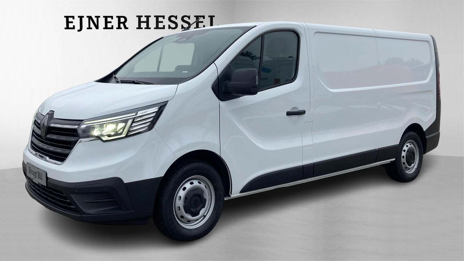 Renault Trafic 2,0 dCi 150 L2H1 Tekno EDC