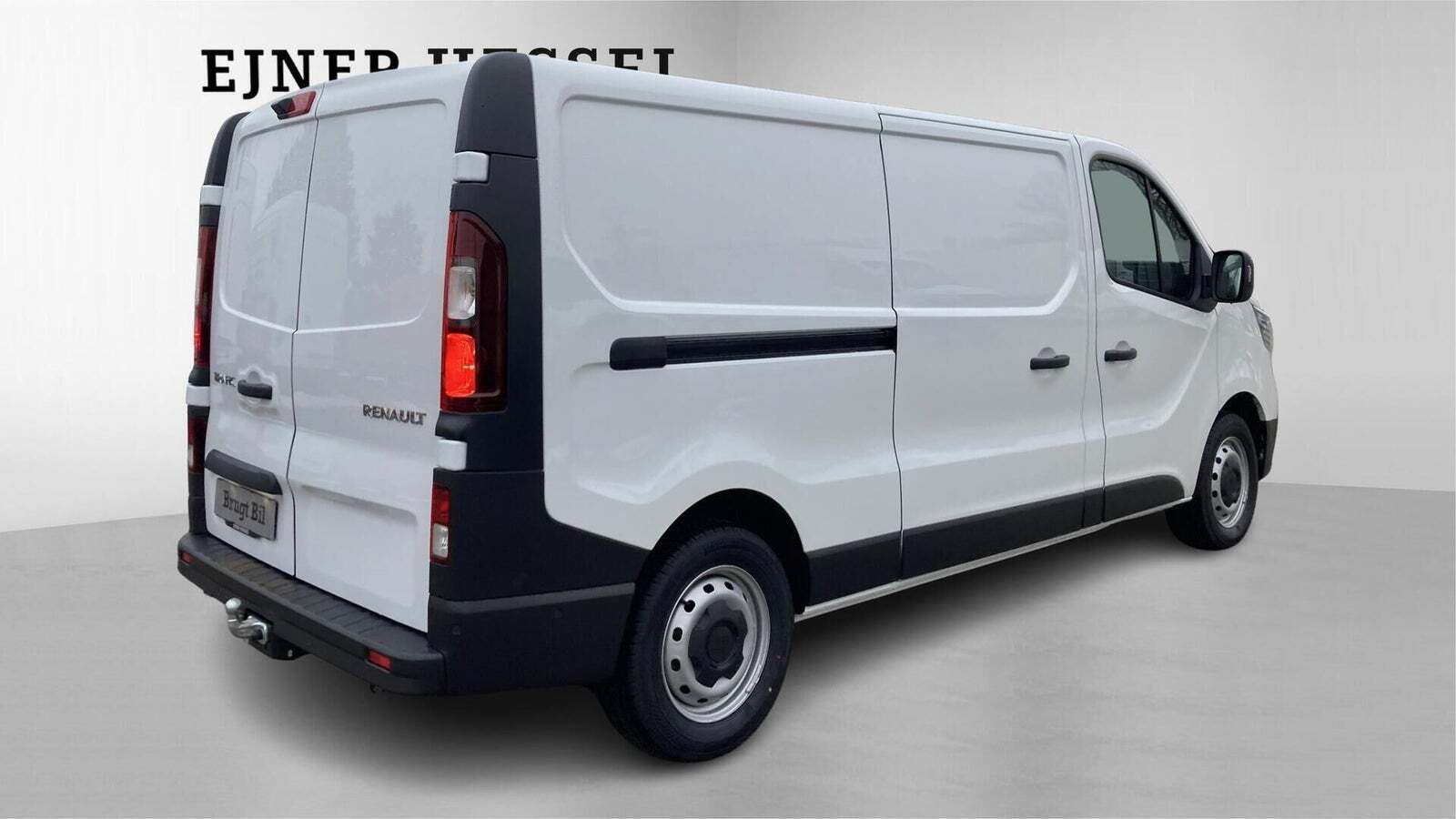 Renault Trafic 2,0 dCi 150 L2H1 Tekno EDC