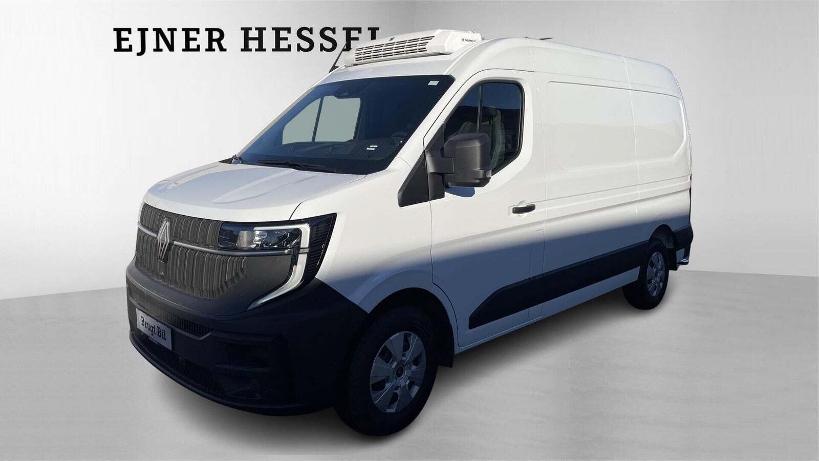 Renault Master V T35 2,0 dCi 150 L2H2 Kølevogn aut.