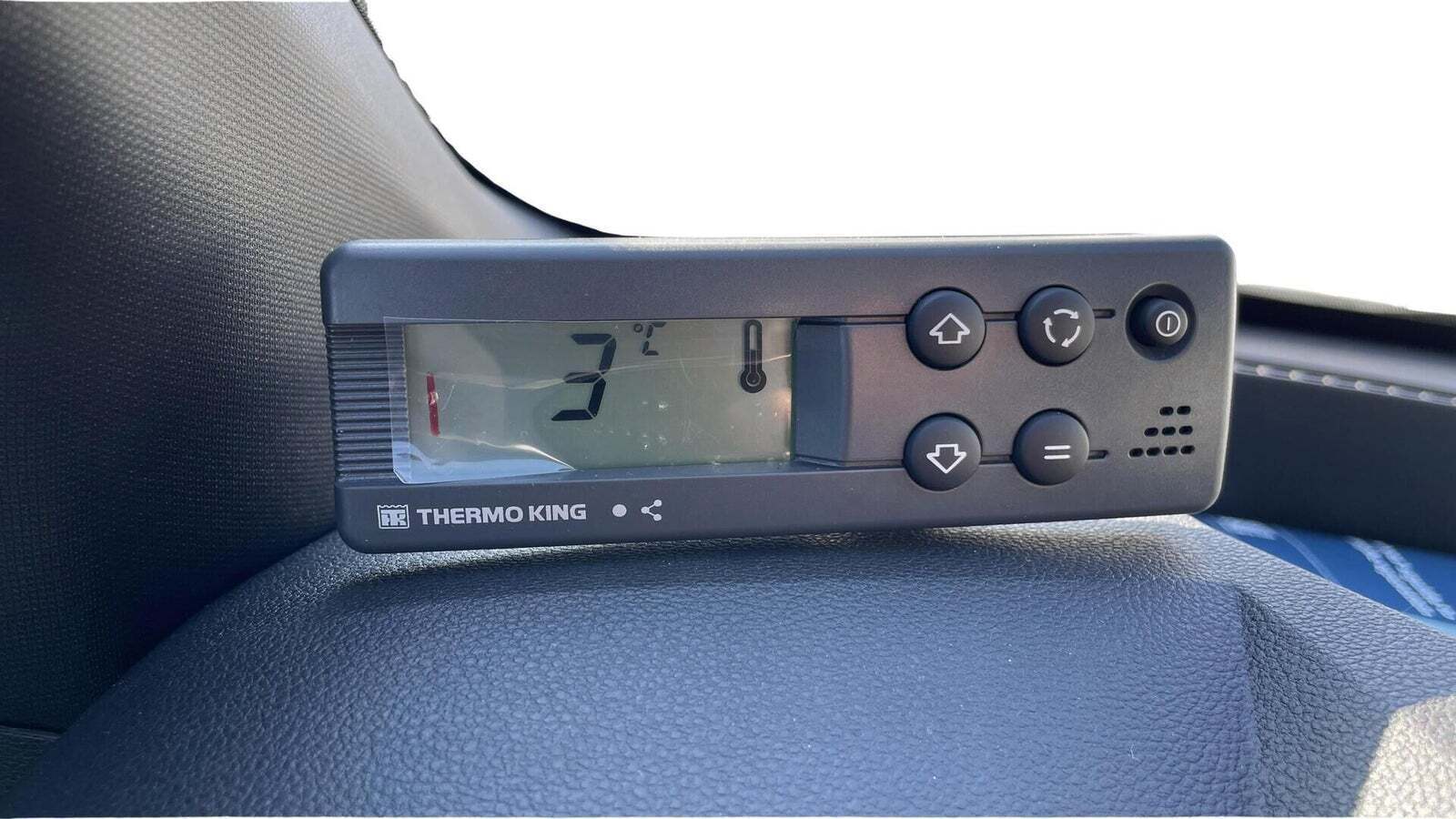 Hvid Renault Master V T35 fra 2025