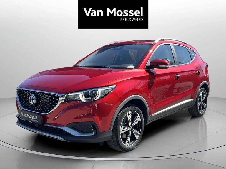 MG ZS EV Luxury