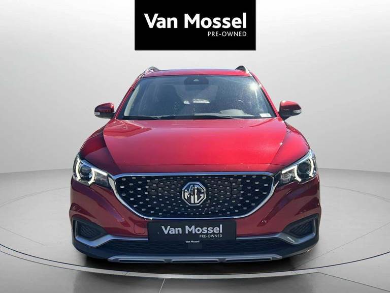 MG ZS EV Luxury