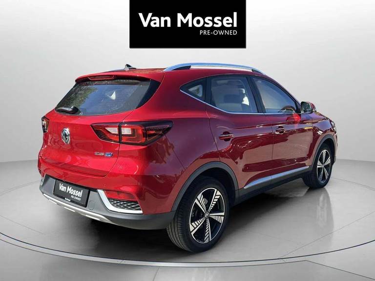 MG ZS EV Luxury