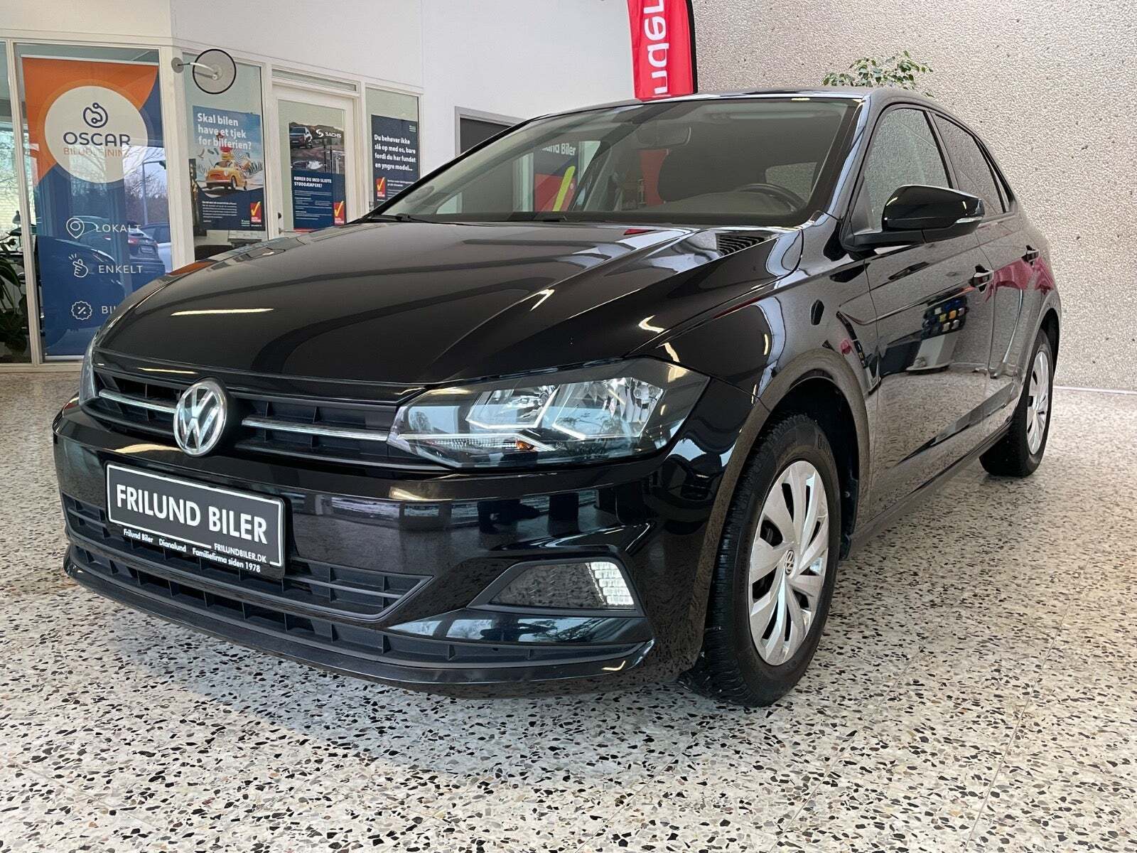 VW Polo 1,0 TSi 95 Comfortline