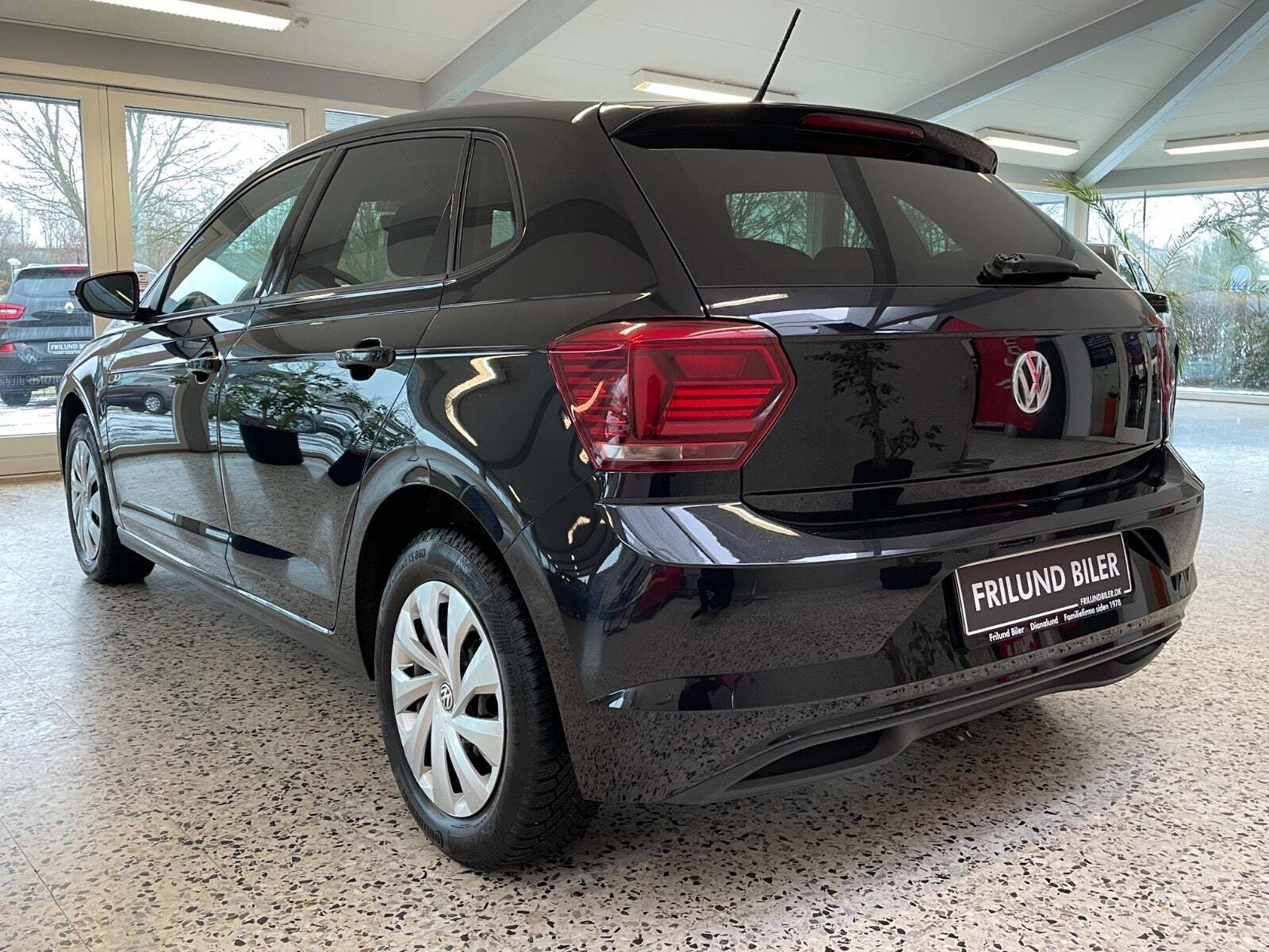 VW Polo 1,0 TSi 95 Comfortline