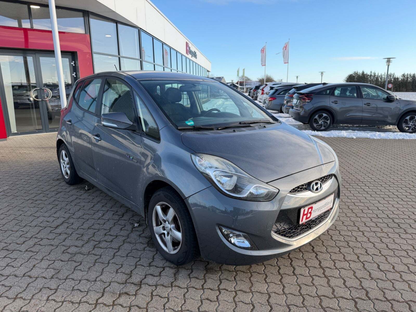 Hyundai ix20 1,4 CVVT Classic