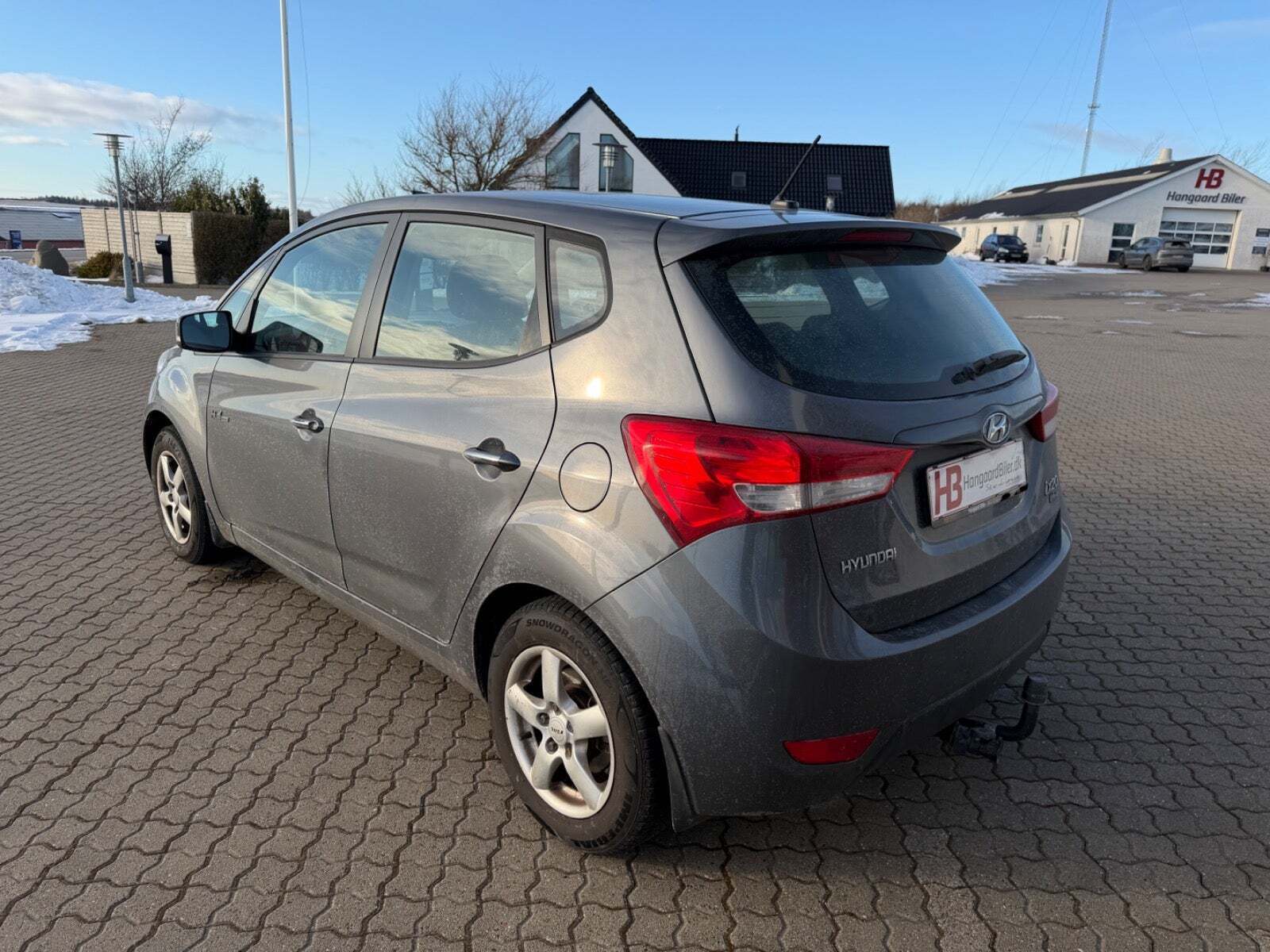Hyundai ix20 1,4 CVVT Classic