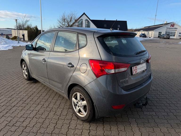Hyundai ix20 1,4 CVVT Classic
