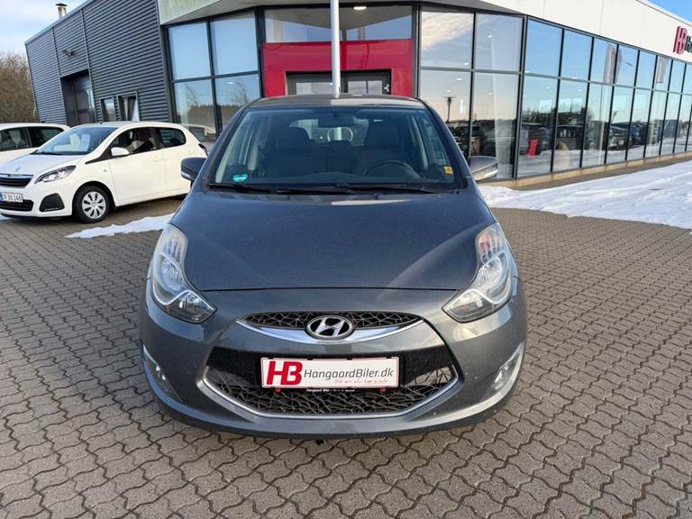 Hyundai ix20 1,4 CVVT Classic