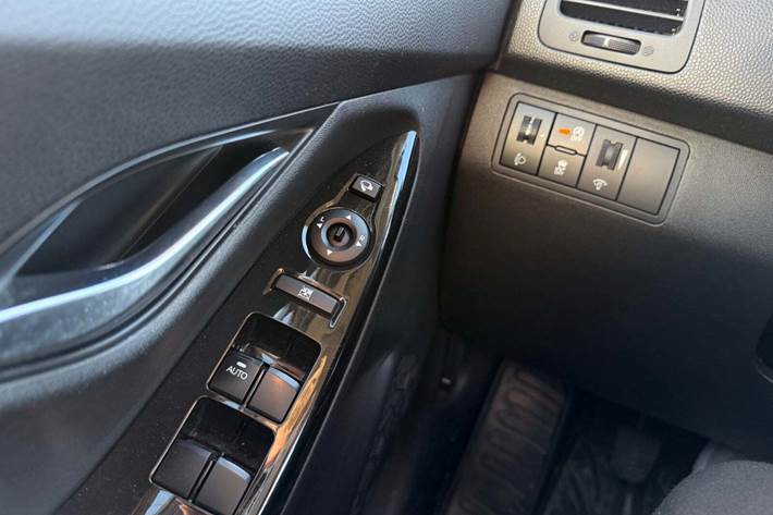 Grå Hyundai ix20 fra 2011