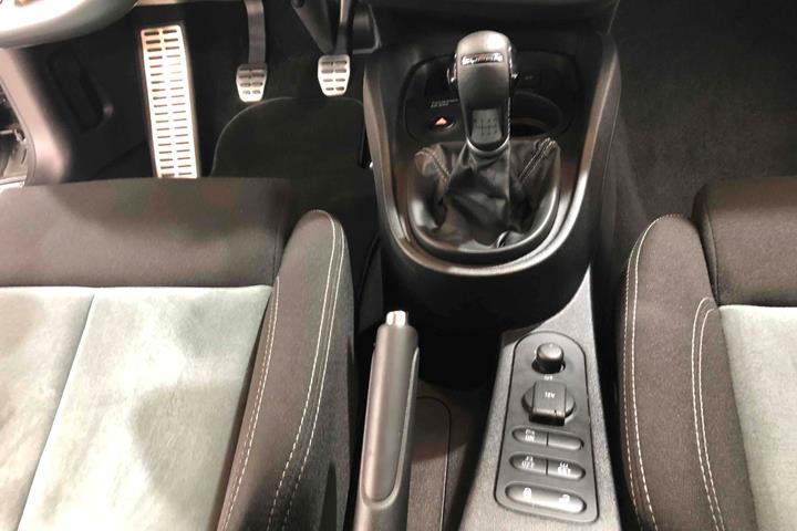 Sort Seat Leon fra 2012