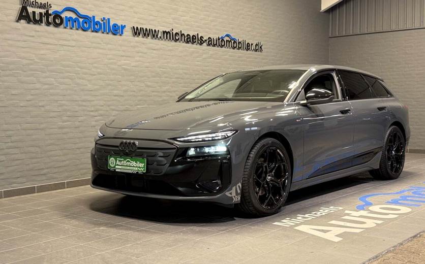Audi A6 e-tron S-line Avant