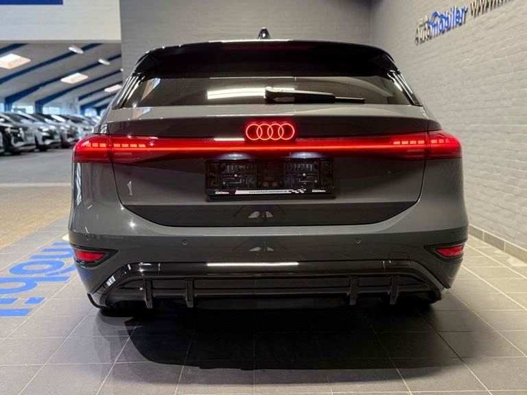 Audi A6 e-tron S-line Avant