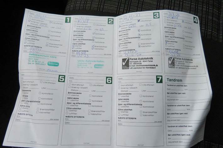 Hvid Mercedes Sprinter 316 fra 2015