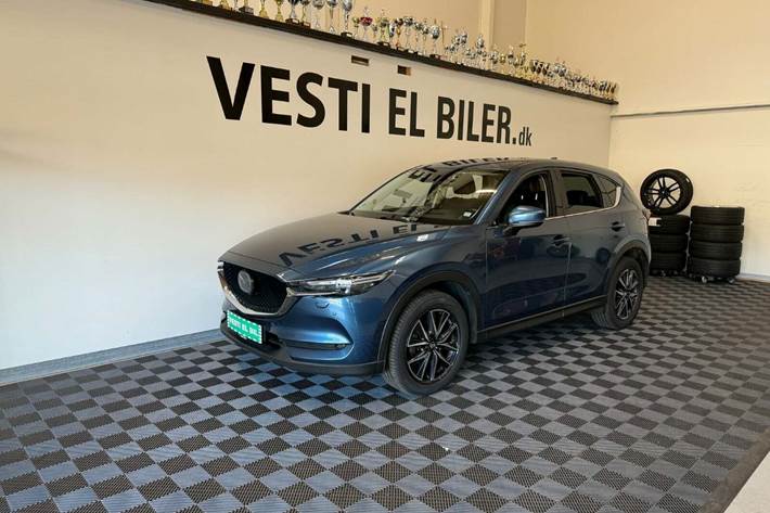undefined Mazda CX-5 fra 2018