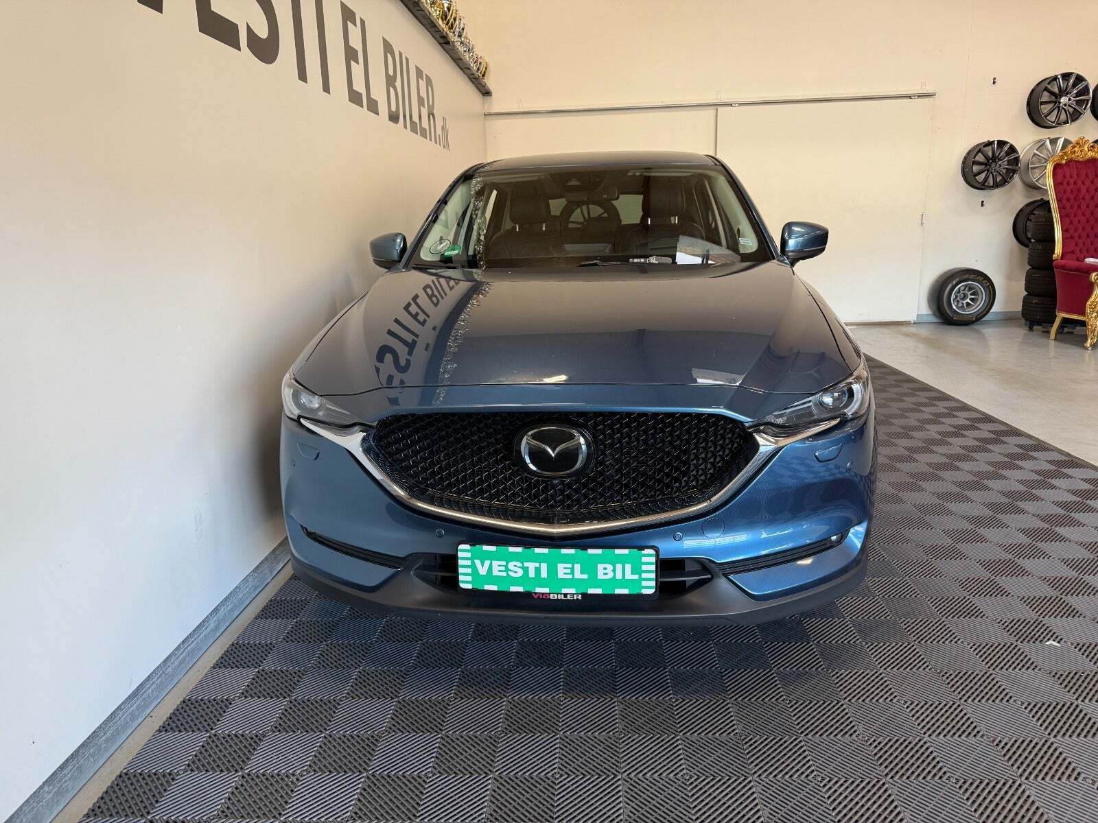 Mazda CX-5 2,5 SkyActiv-G 194 Optimum aut.