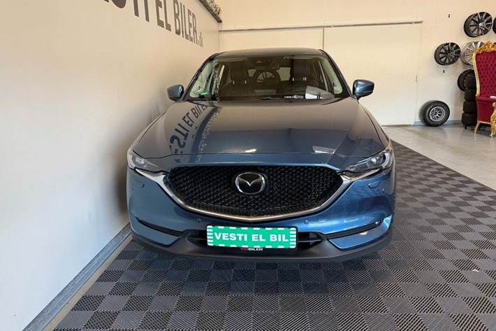undefined Mazda CX-5 fra 2018