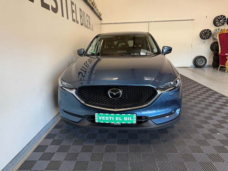 Mazda CX-5 2,5 SkyActiv-G 194 Optimum aut.