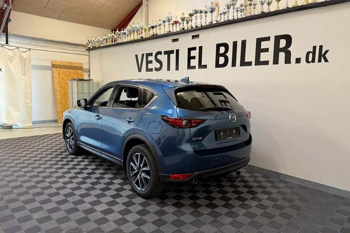 undefined Mazda CX-5 fra 2018