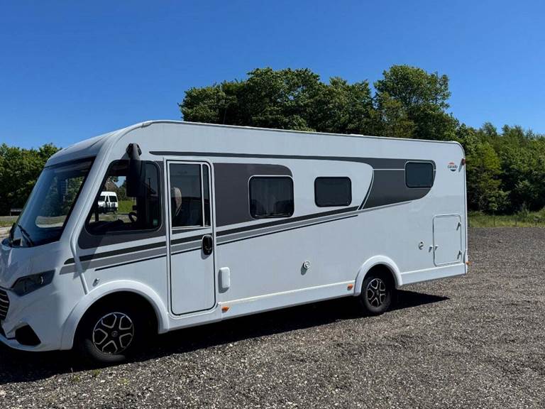 Fiat Carado 2,3 MJT I447 aut.