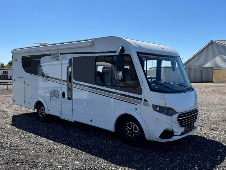 Fiat Carado 2,3 MJT I447 aut.