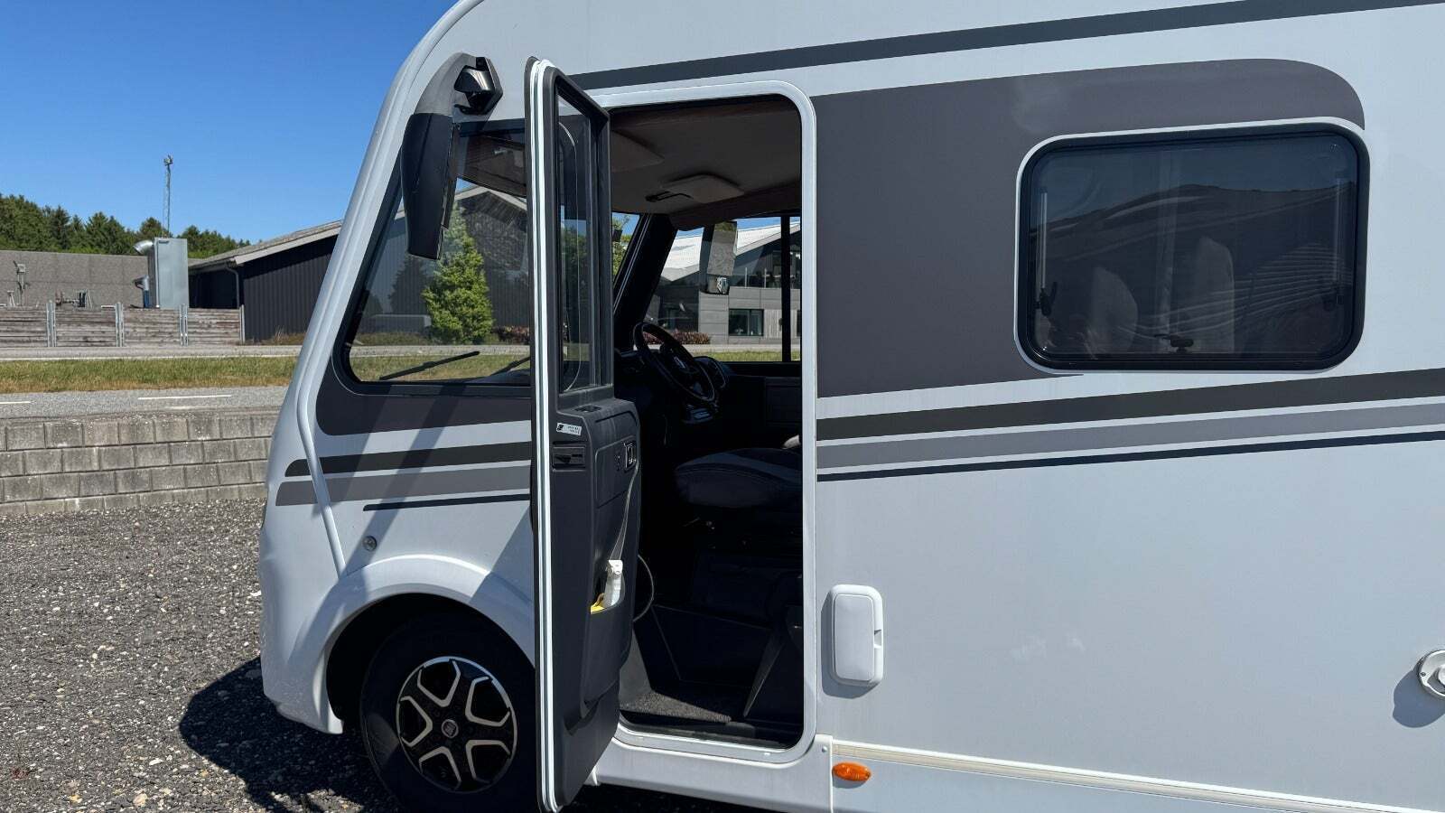 Fiat Carado 2,3 MJT I447 aut.