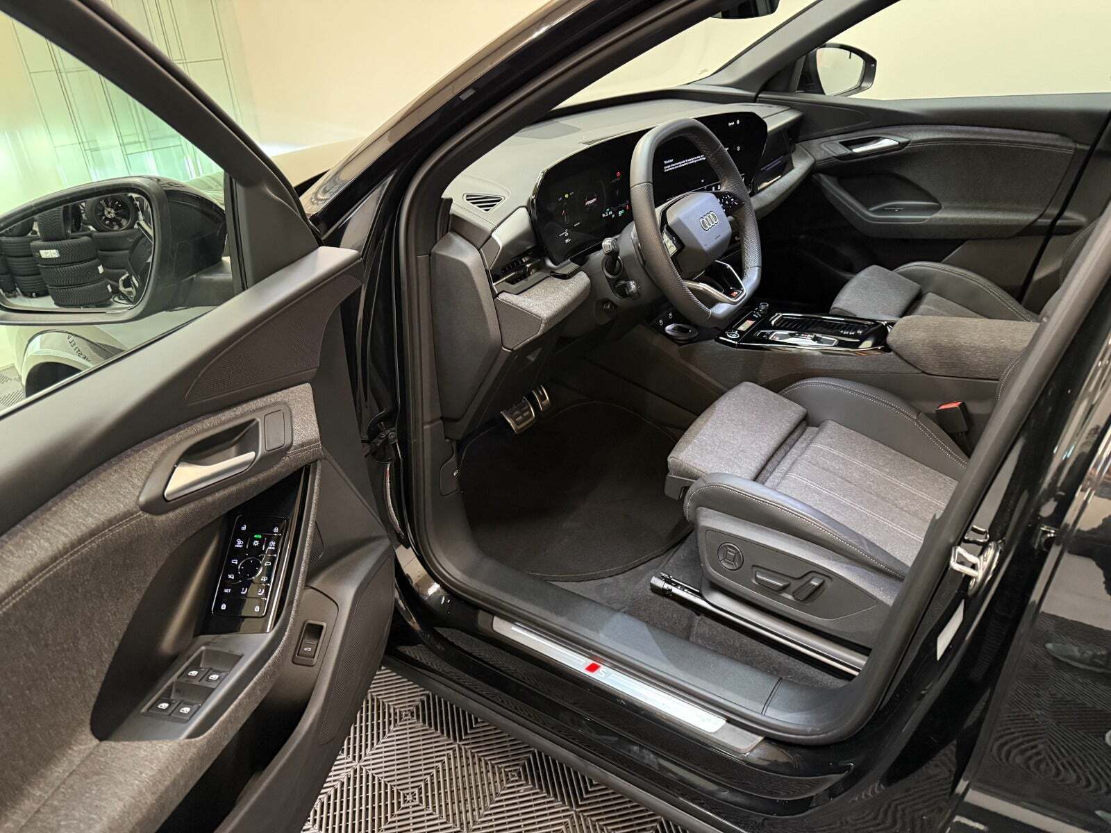 Audi Q6 e-tron Ultra performance