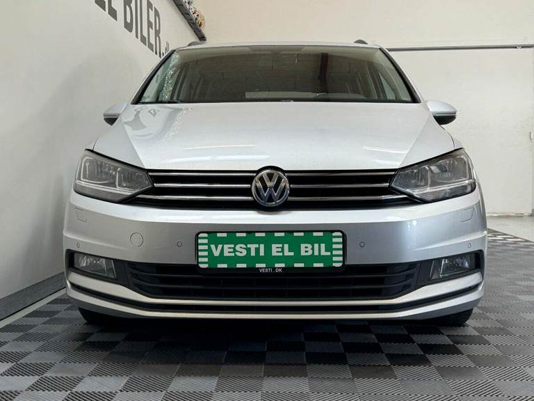 VW Touran 2,0 TDi 150 Comfortline Van