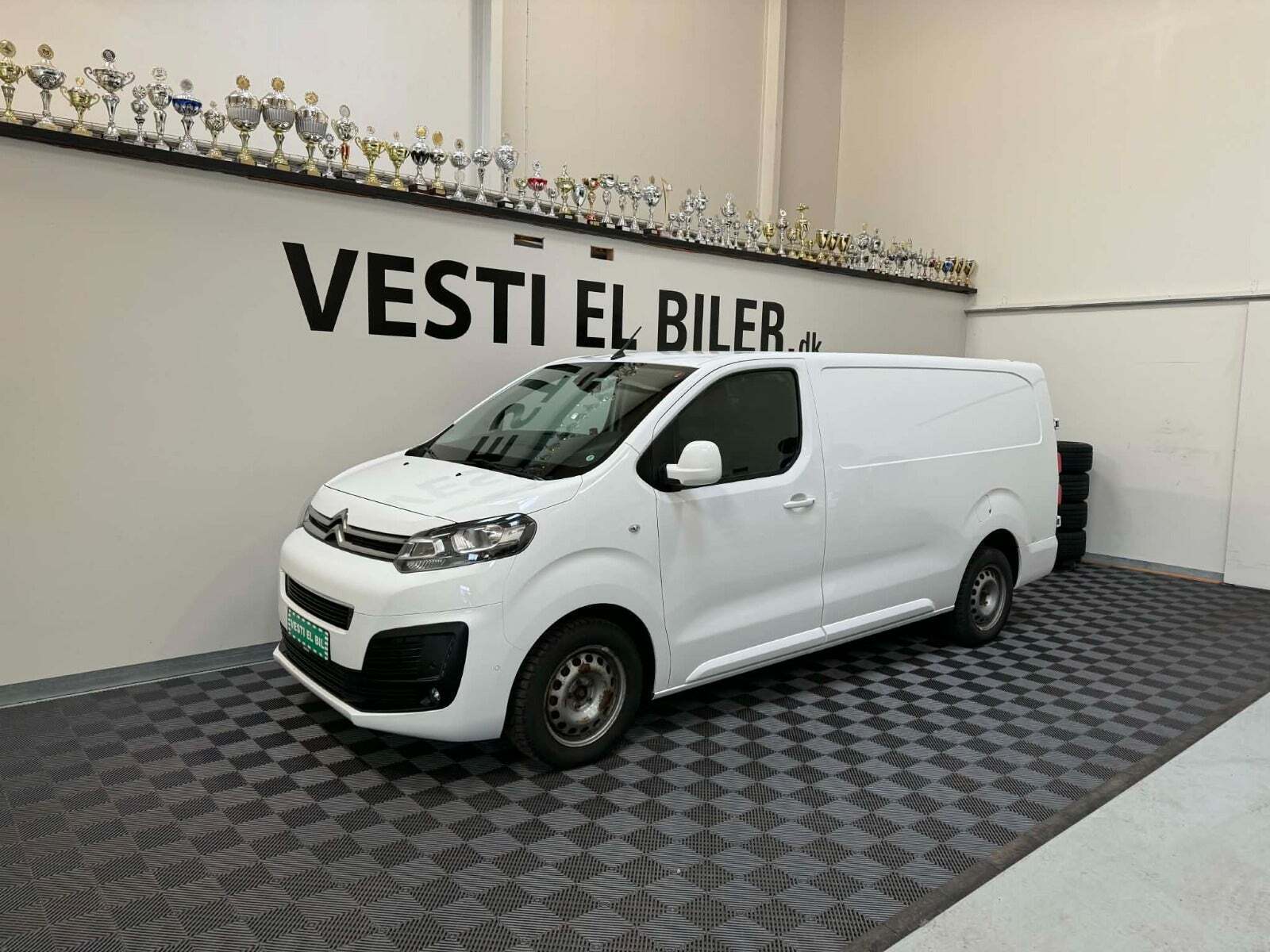 Citroën Jumpy 2,0 BlueHDi 120 L3N2