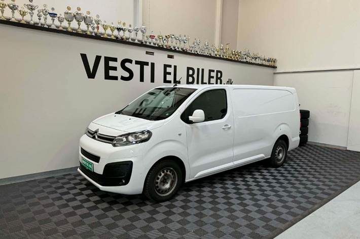 undefined Citroën Jumpy fra 2018