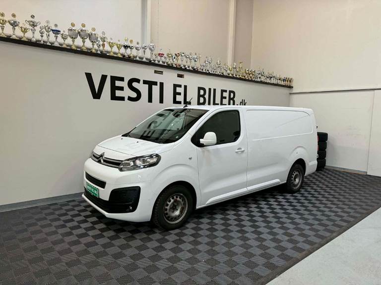 Citroën Jumpy 2,0 BlueHDi 120 L3N2