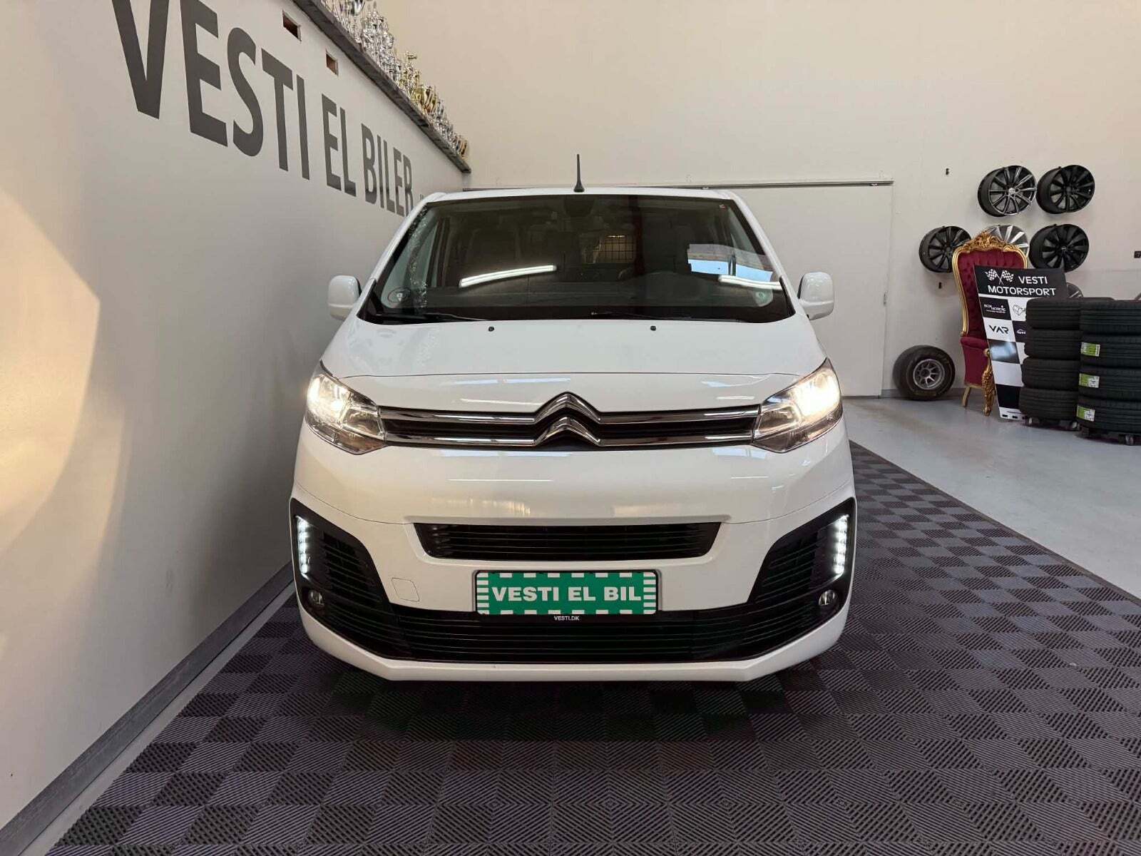 Citroën Jumpy 2,0 BlueHDi 120 L3N2