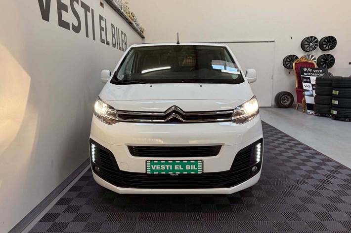 undefined Citroën Jumpy fra 2018